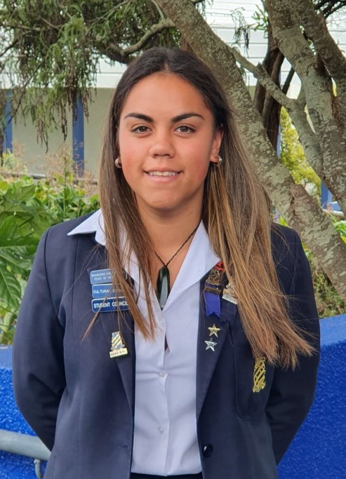 Te Manawa Pinnock