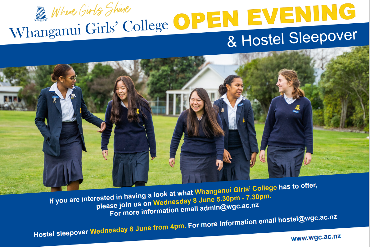 Open evening 2022