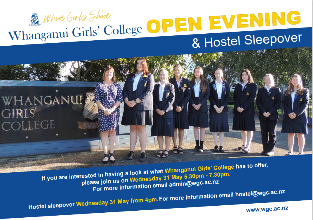 Facebook Open Evening 2023